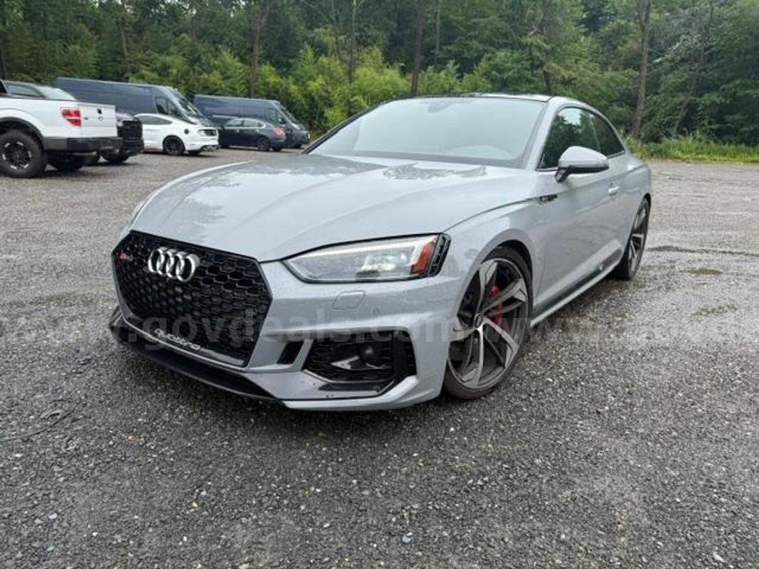 2018 Audi RS5