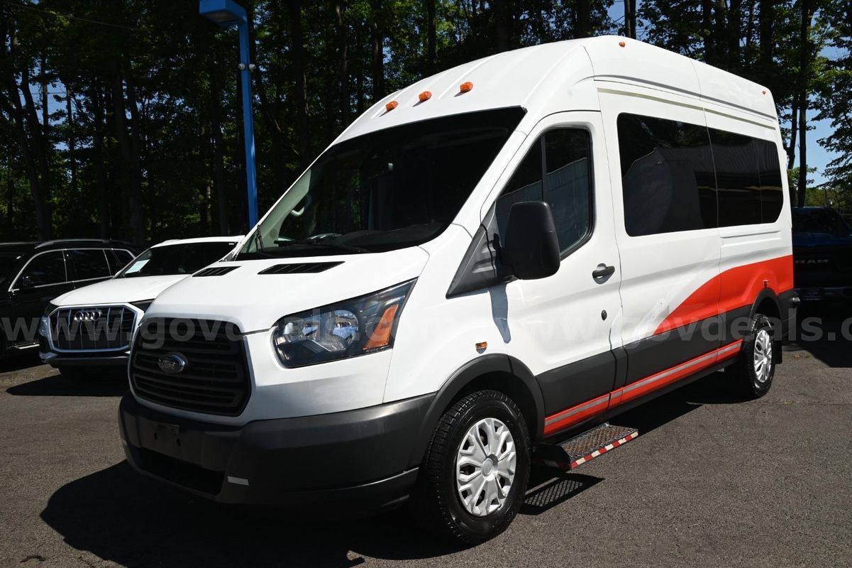 2018 Ford Transit