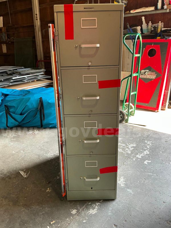 Filing Cabinet