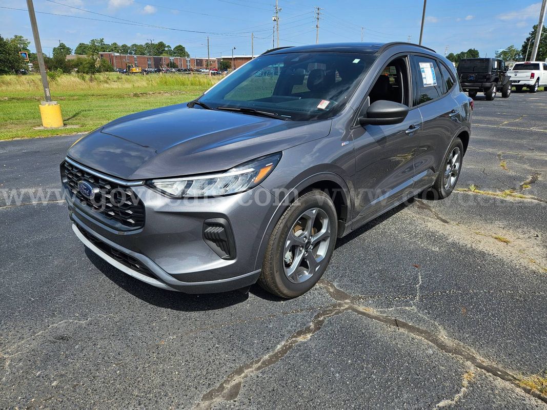 2024 Ford Escape ST Line