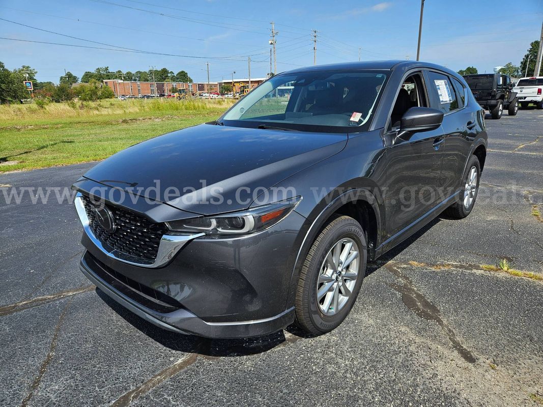 2024 Mazda CX-5 S Preferred AWD