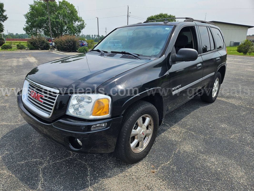 2006 GMC Envoy SLE 4WD
