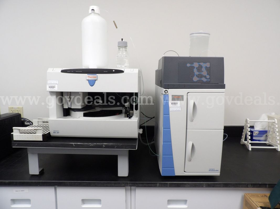 DIONEX INTEGRION HPIC SYSTEM WITH DIONEX™ AS-AP AUTOSAMPLER