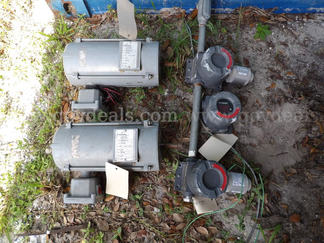 Valve Automation Control - Isc Gas Detector Sensor - Emerson - Isc