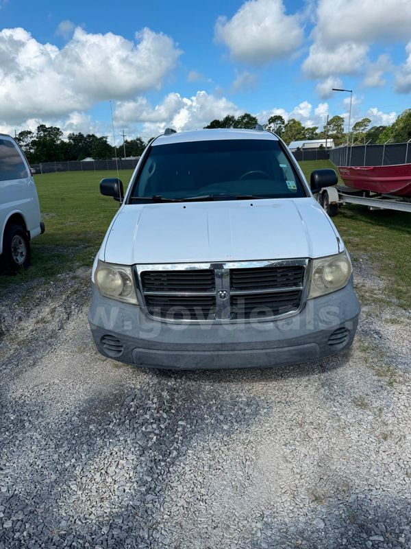 2008 Dodge Durango