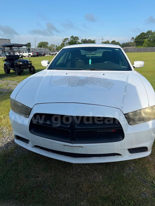 2014 Dodge Charger