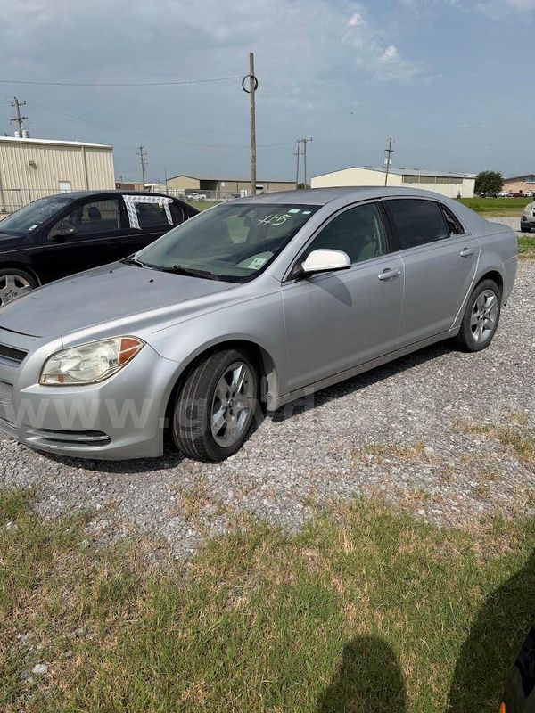 2010 Chevrolet Malibu