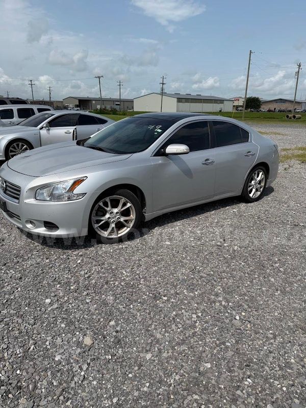 2013 Nissan Maxima