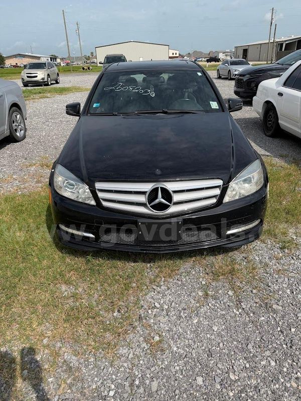 2011 Mercedes-Benz C-Class