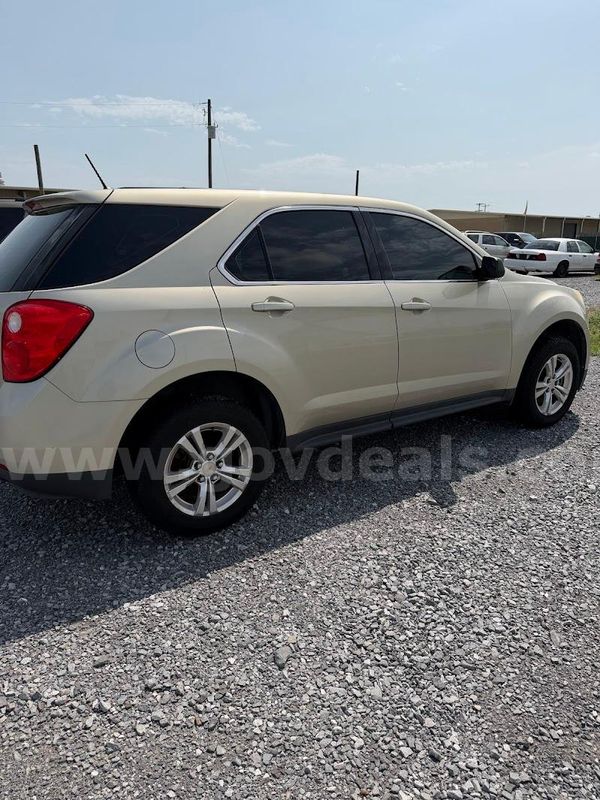 2014 Chevrolet Equinox