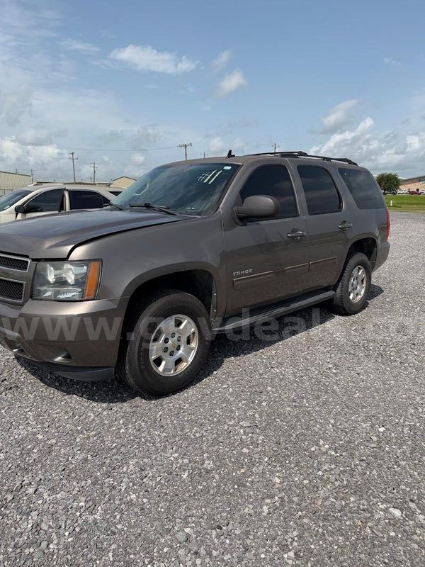 2014 Chevrolet Tahoe