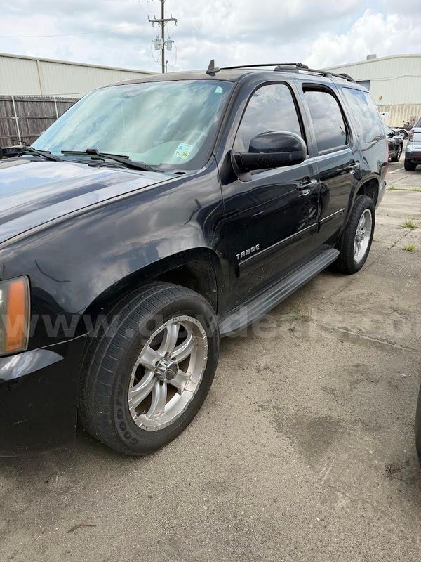 2013 Chevrolet Tahoe