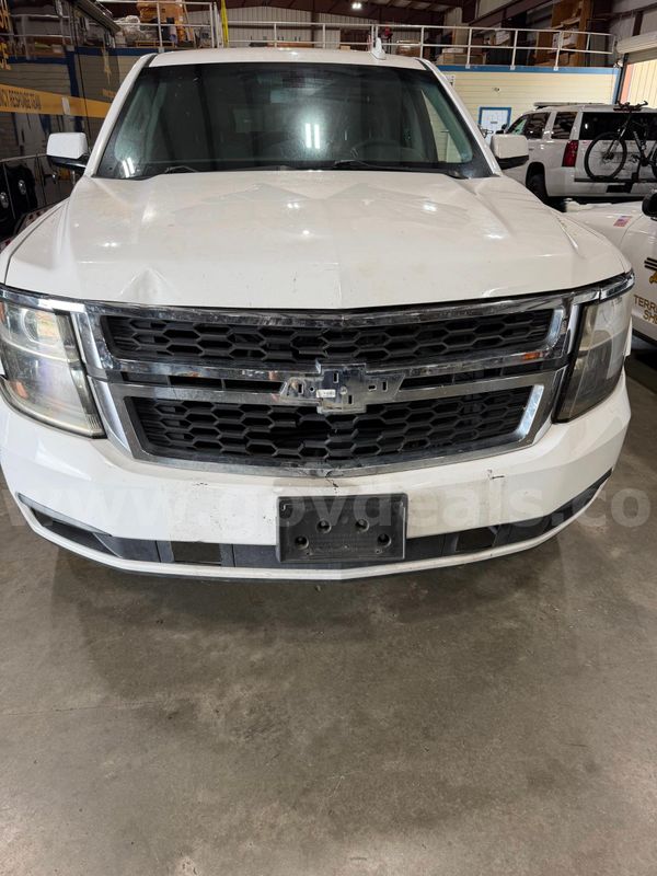 2015 Chevrolet Tahoe