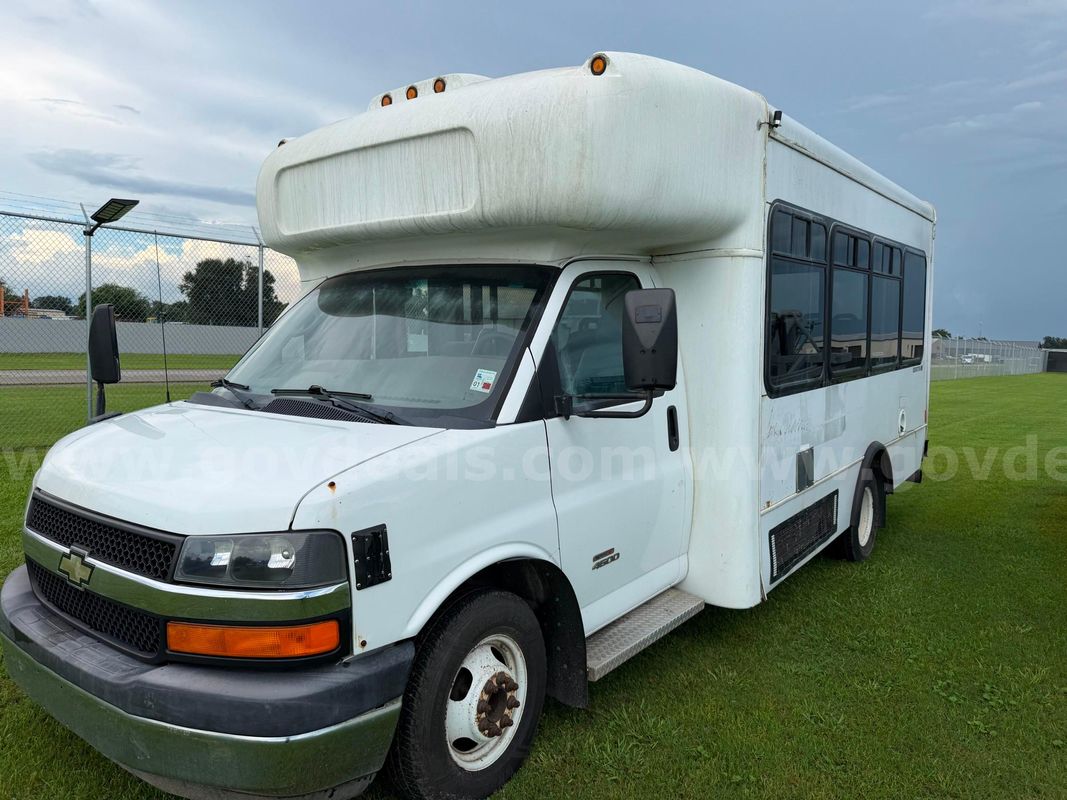 2012 Chevrolet Express