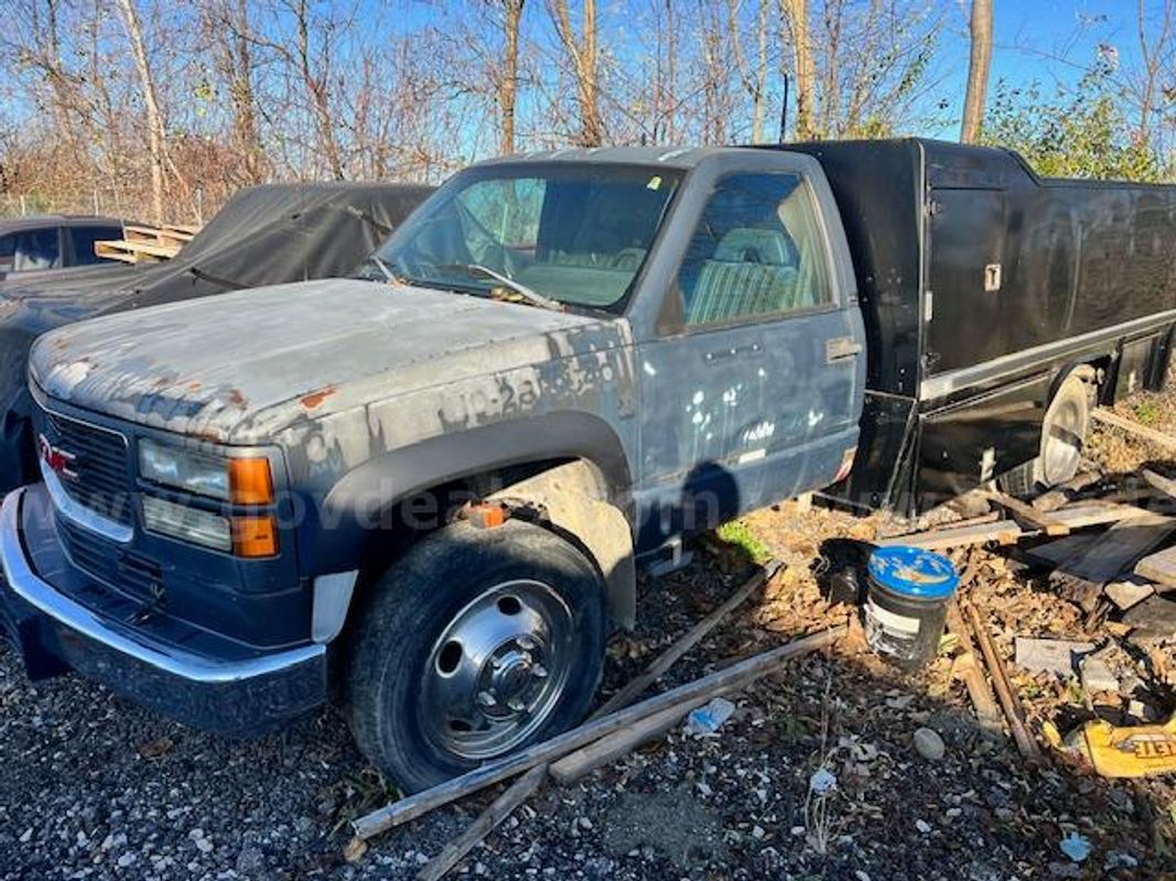 1994 GMC Sierra C/K 3500