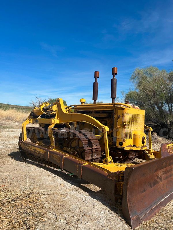 Dozer, Bacyrus Erie TD-1BA, Qty 1