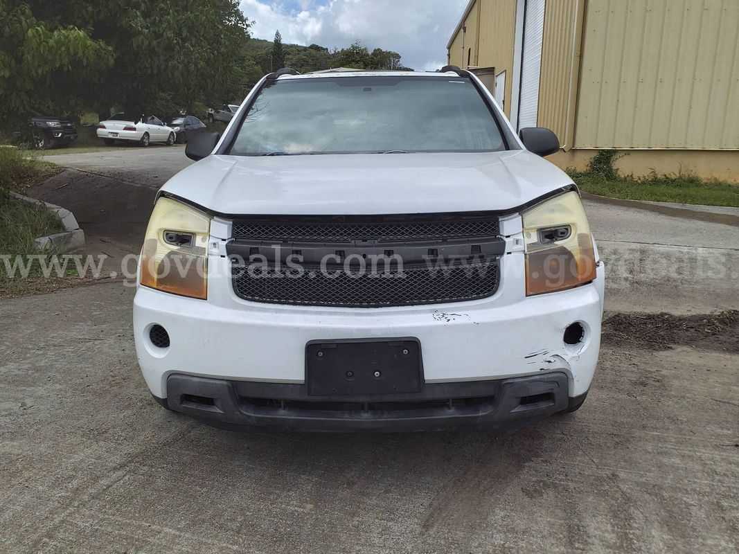 2007 Chevrolet Equinox