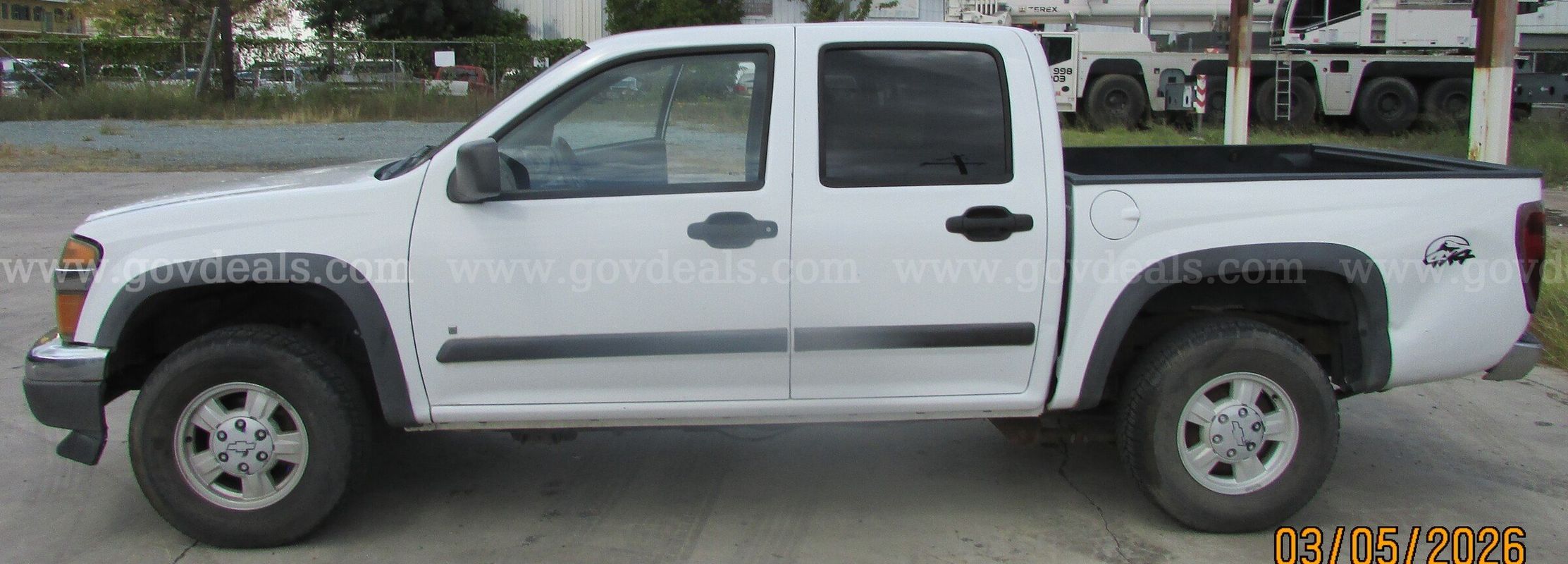 2006 Chevrolet Colorado