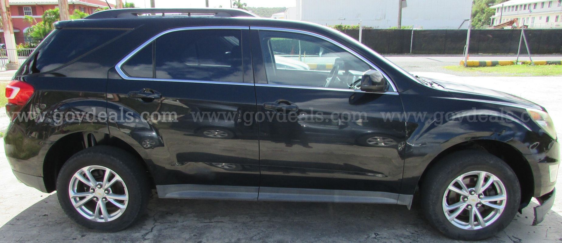 2016 Chevrolet Equinox