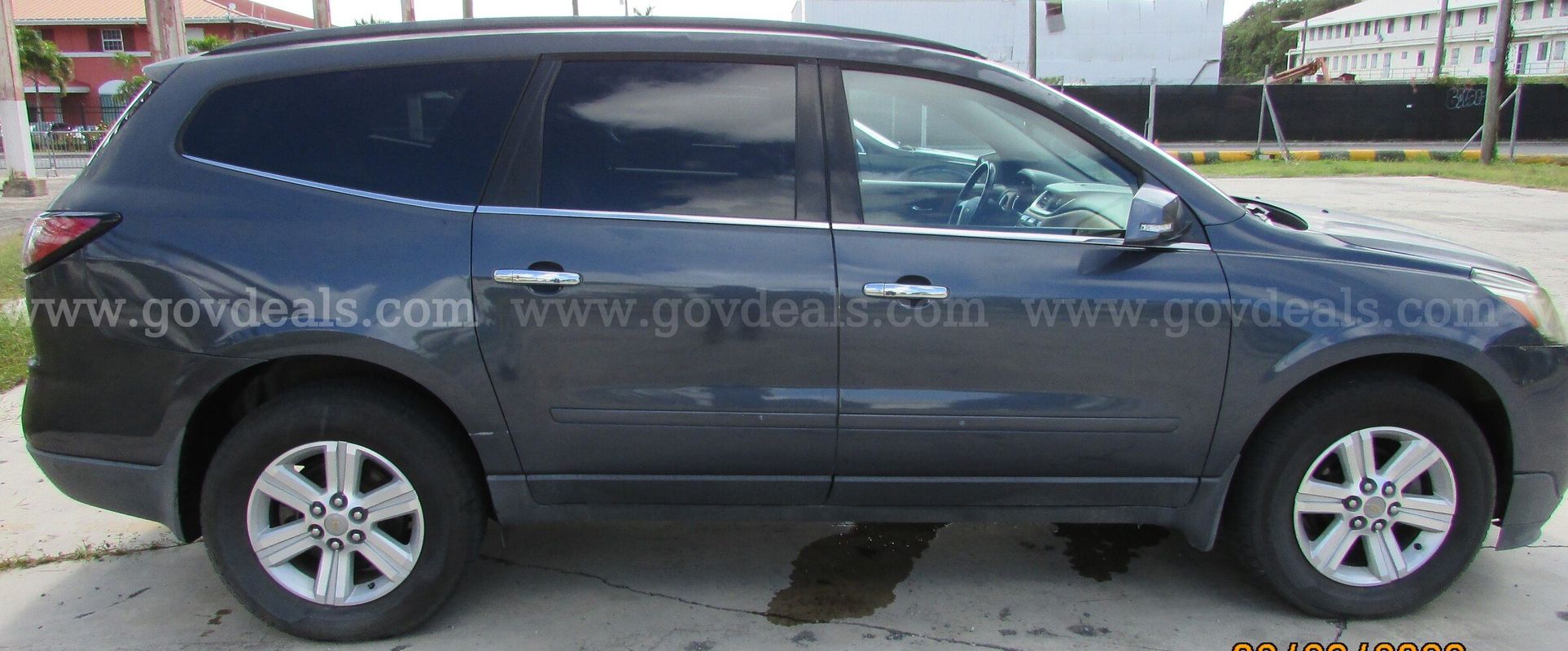 2013 Chevrolet Traverse