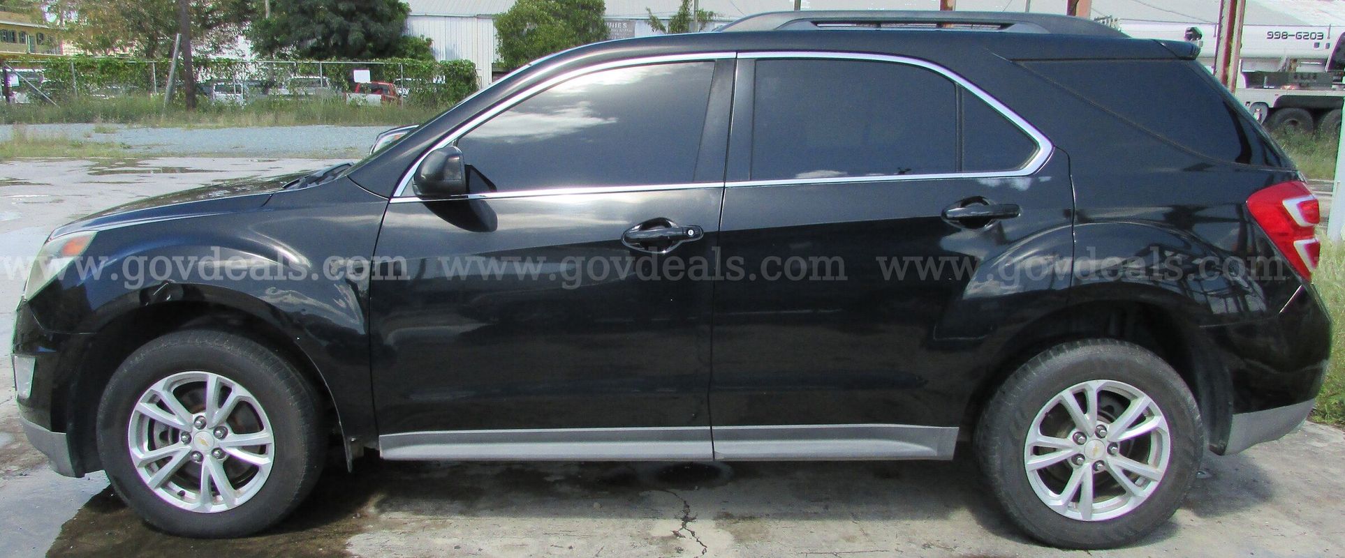 2016 Chevrolet Equinox