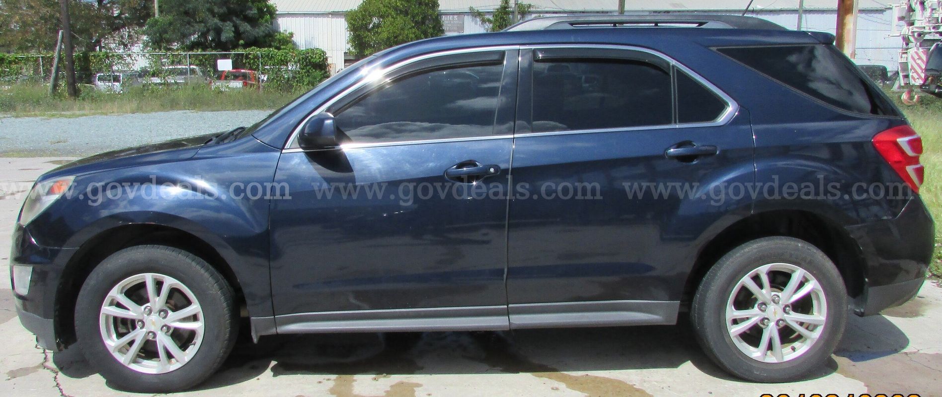 2017 Chevrolet Equinox