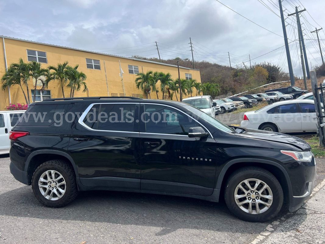 2019 Chevrolet Traverse