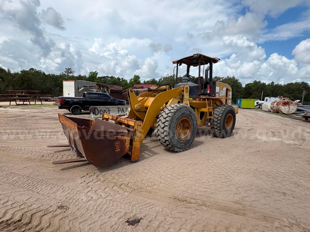 2006 Caterpillar 928GZ 4WD Articulated Wheel Loader