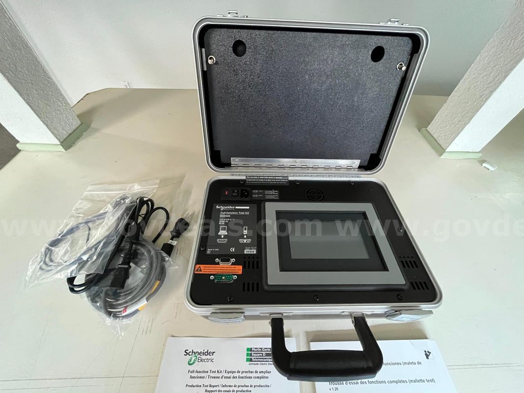 NEW!!! Full-Function Test Kit, Breaker Tester, Old Stock