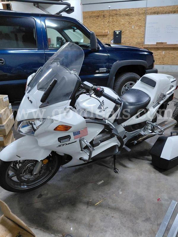 2009 Honda ST1300PA