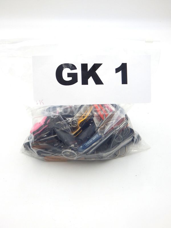 Lot GK1 (40) Misc. Knives