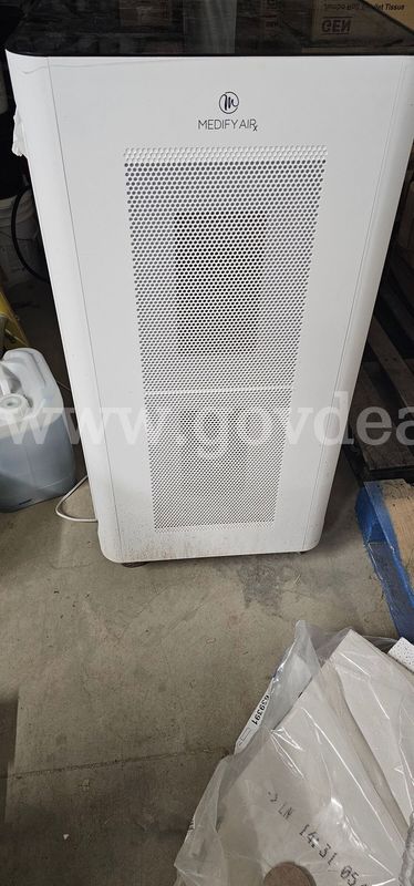 2-Medify Air Purifier MA 1000