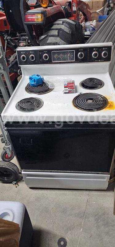 1-Stove