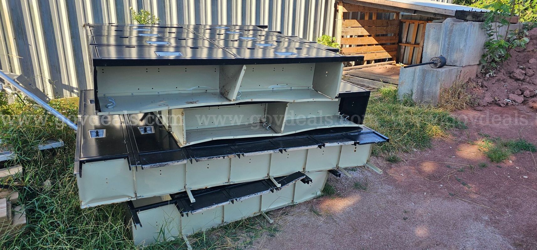 Scrap Lockers