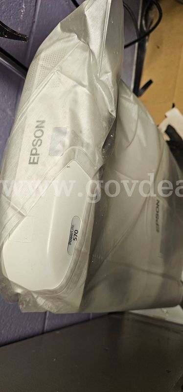 Epson powerlite 570