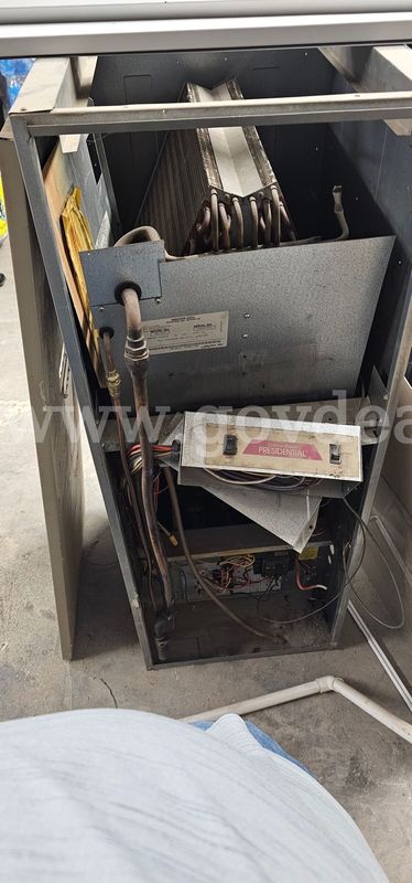 Scrap Air Handler