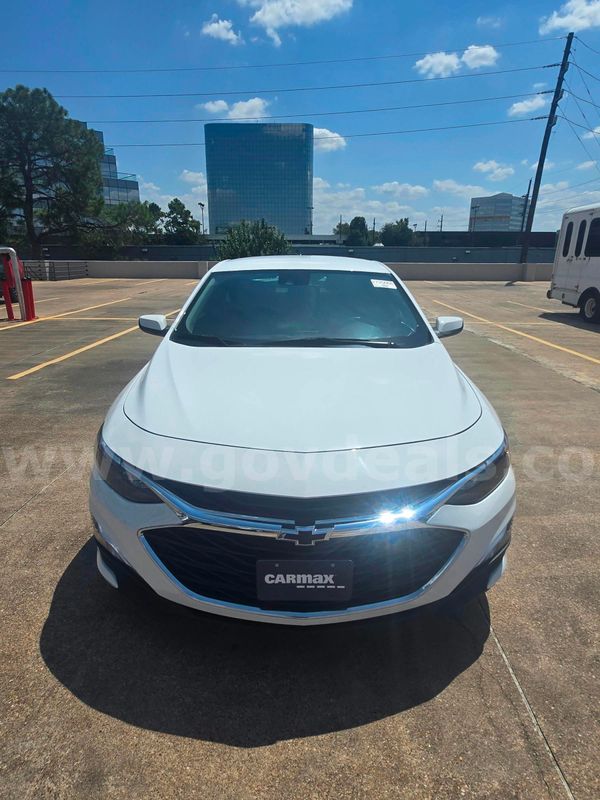 2024 Chevrolet Malibu