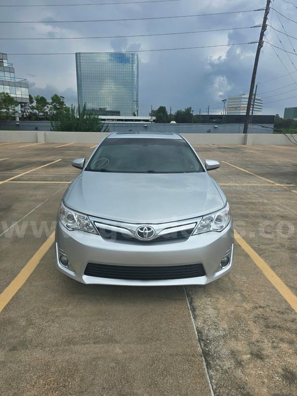 2013 Toyota Camry XLE