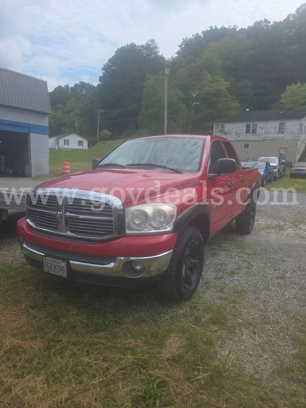 2007 Dodge Ram 1500