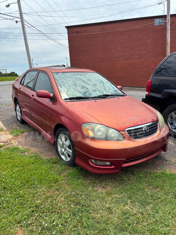 2005 Toyota Corolla
