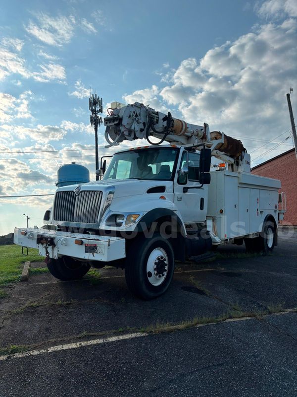 2003 International 7400