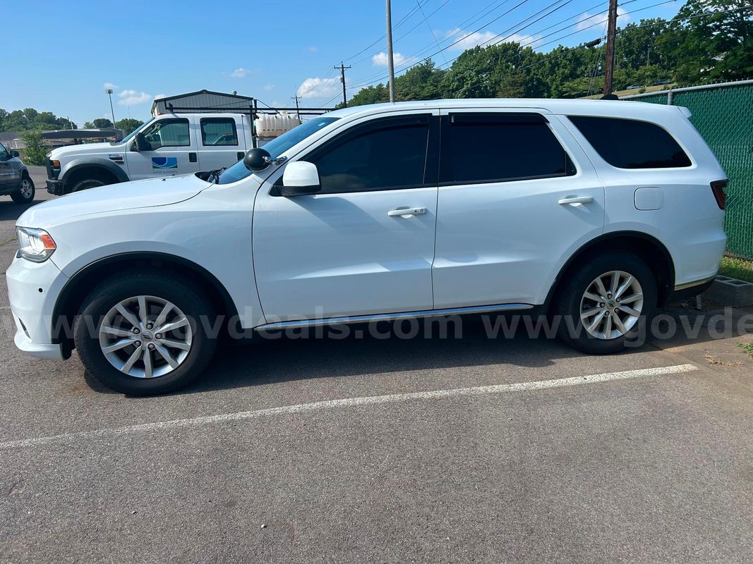 2020 Dodge Durango