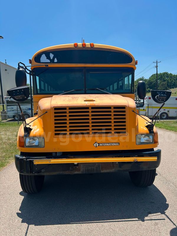 2003 International 3800