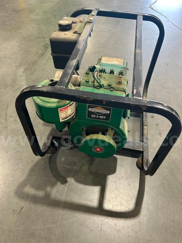 Coleman Powermate Generator