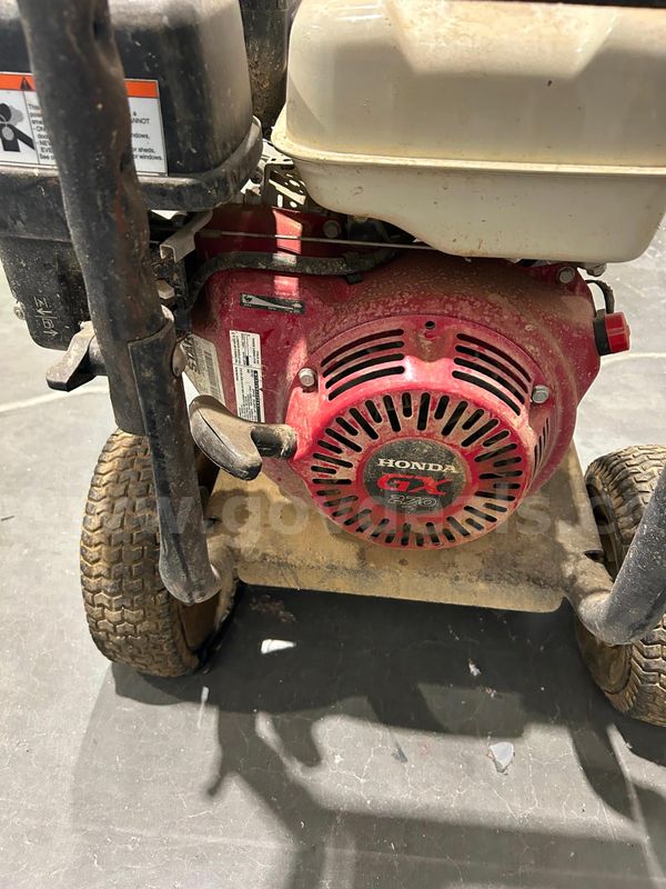 Honda Pressure Washer