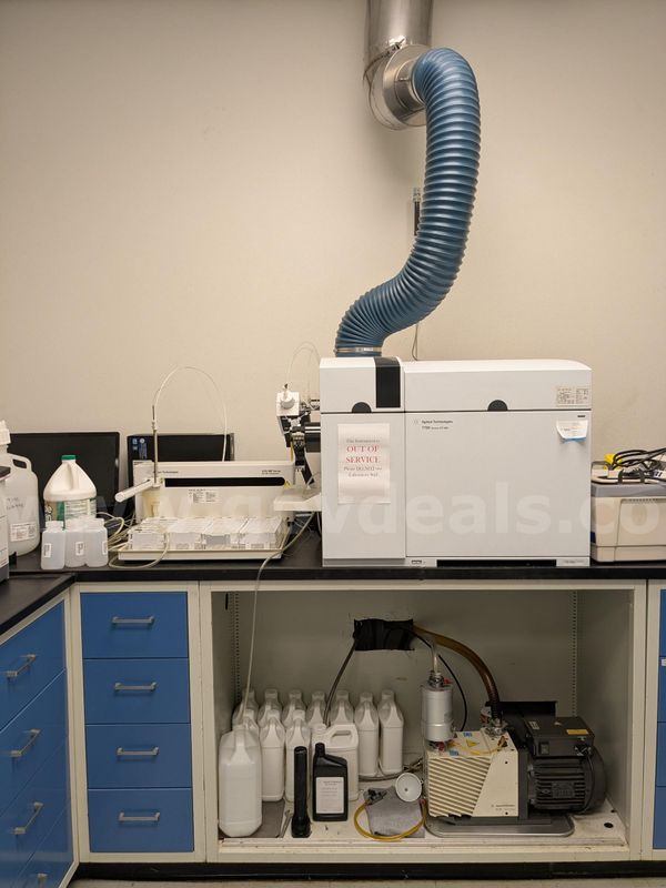 LOT OF WATER QUALITY LAB ANALYIS EQUIPMENT
