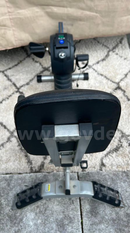 Weslo Pursuit Crosstrainer E25