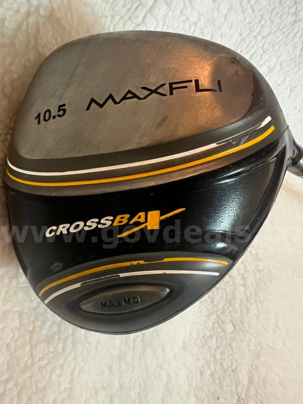 MAXFLI 10.5 Golf Club