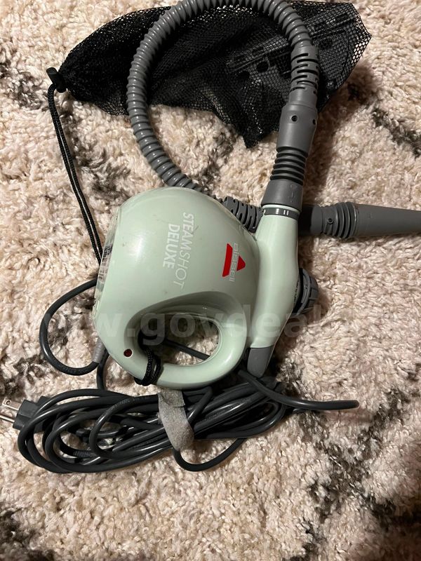 Bissell Steamshot Deluxe