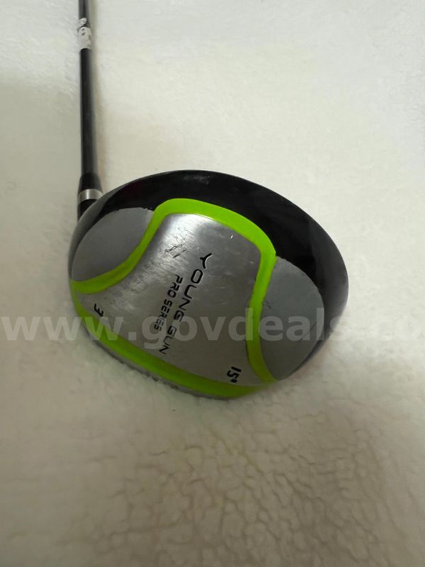 Golf Club Young Gun 15 Pro Series